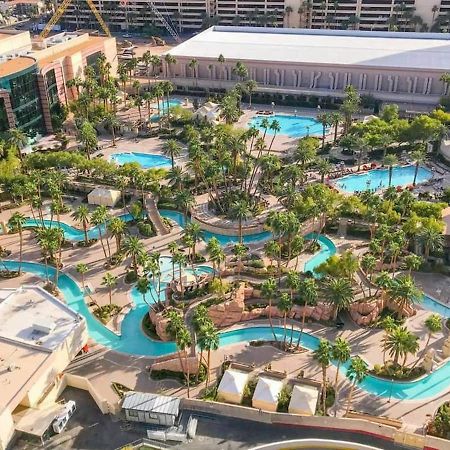 Awesome The Signature Mgm Condo With Strip View. No Resort Fee! Las Vegas Exterior photo