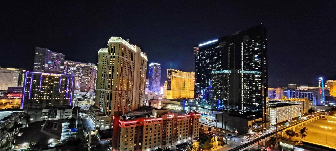 Awesome The Signature Mgm Condo With Strip View. No Resort Fee! Las Vegas Exterior photo