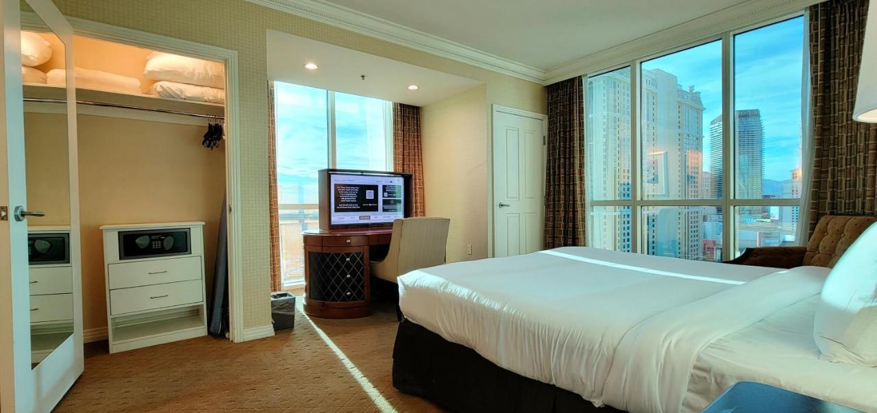 Awesome The Signature Mgm Condo With Strip View. No Resort Fee! Las Vegas Exterior photo