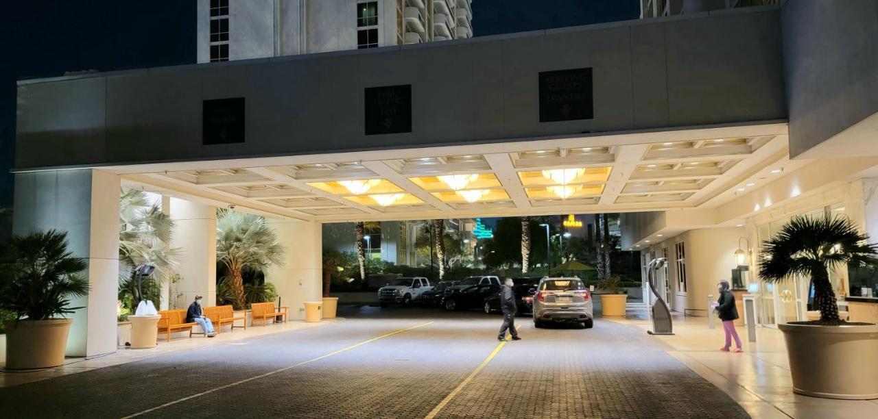 Awesome The Signature Mgm Condo With Strip View. No Resort Fee! Las Vegas Exterior photo