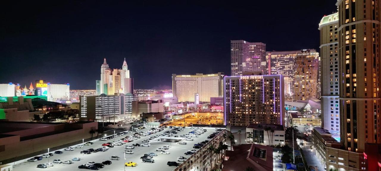 Awesome The Signature Mgm Condo With Strip View. No Resort Fee! Las Vegas Exterior photo