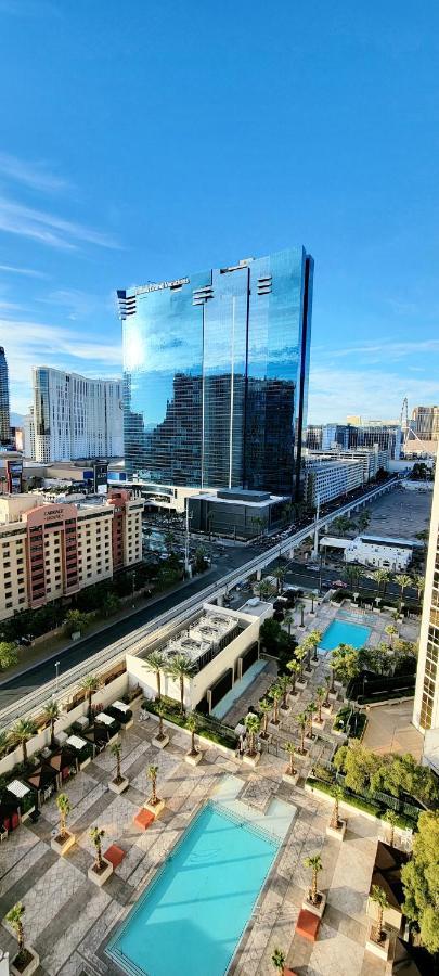 Awesome The Signature Mgm Condo With Strip View. No Resort Fee! Las Vegas Exterior photo