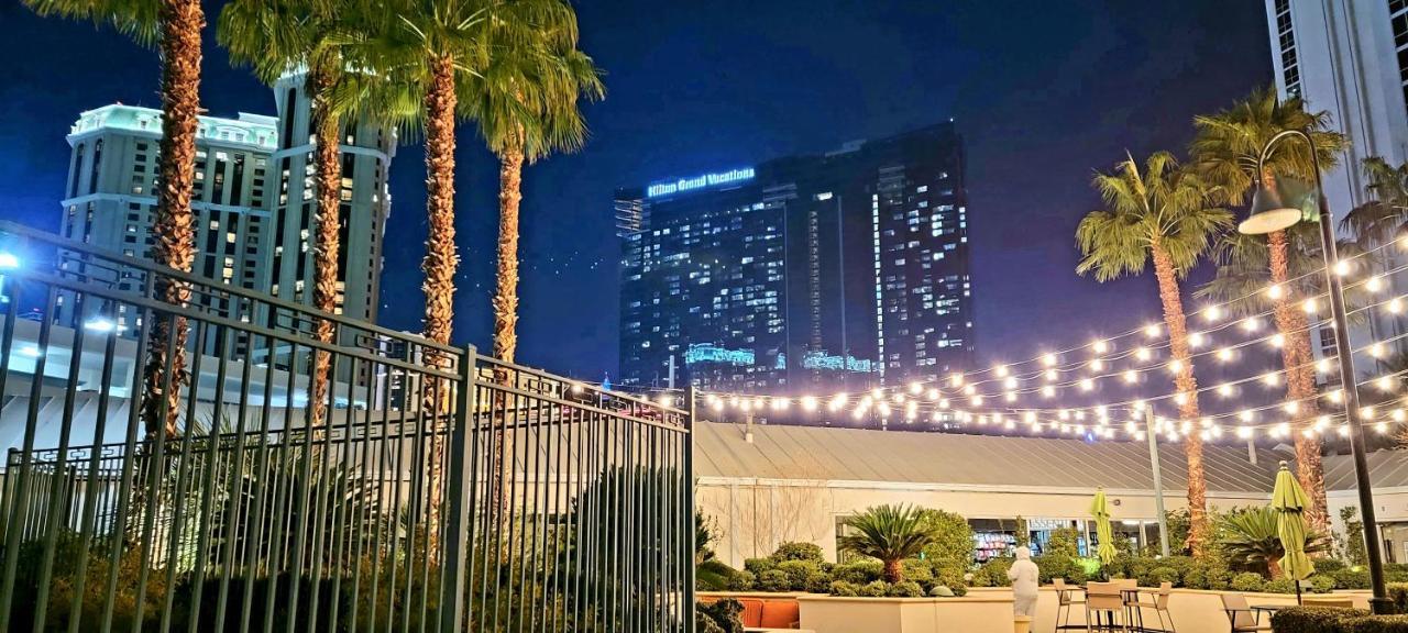 Awesome The Signature Mgm Condo With Strip View. No Resort Fee! Las Vegas Exterior photo